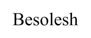 BESOLESH trademark