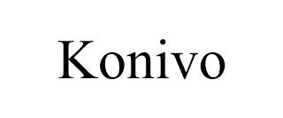 KONIVO trademark