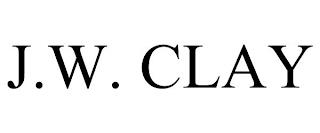 J.W. CLAY trademark