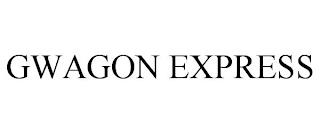 GWAGON EXPRESS trademark