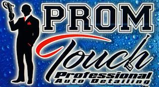 PROM TOUCH PROFESSIONAL AUTO DETAILING trademark