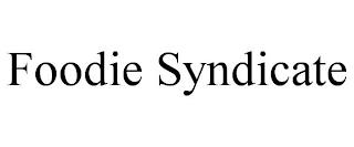 FOODIE SYNDICATE trademark