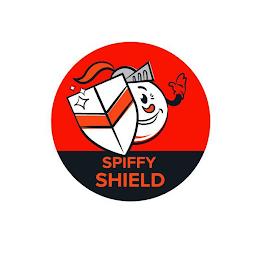 SPIFFY SHIELD trademark