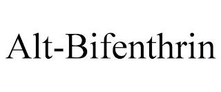 ALT-BIFENTHRIN trademark