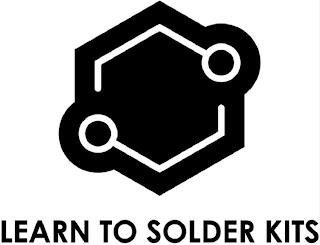 LEARN TO SOLDER KITS trademark