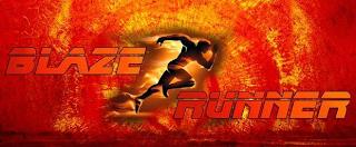 BLAZE RUNNER trademark