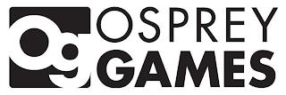 OG OSPREY GAMES trademark