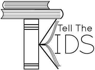 TELL THE KIDS trademark