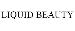 LIQUID BEAUTY trademark