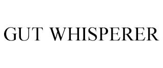 GUT WHISPERER trademark