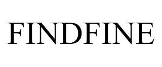 FINDFINE trademark