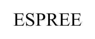 ESPREE trademark