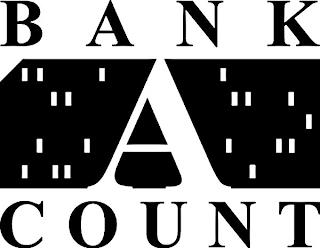 BANK A COUNT trademark