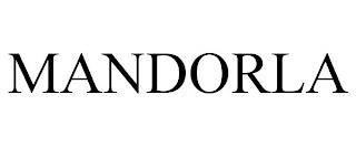 MANDORLA trademark