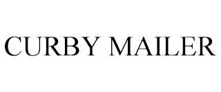 CURBY MAILER trademark