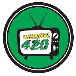 CHANNEL 420 trademark