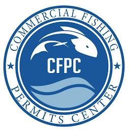 CFPC COMMERCIAL FISHING PERMITS CENTER trademark