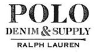 POLO DENIM & SUPPLY RALPH LAUREN trademark