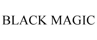 BLACK MAGIC trademark