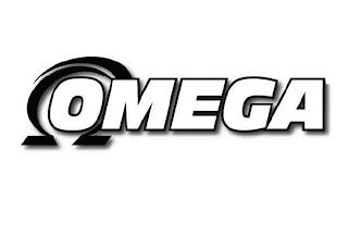 OMEGA trademark