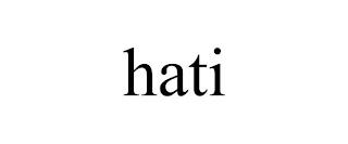 HATI trademark