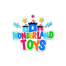 WONDERLAND TOYS trademark