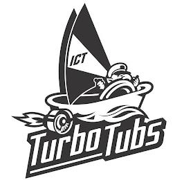 ICT TURBO TUBS trademark