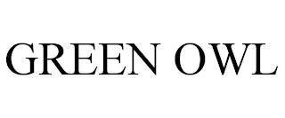 GREEN OWL trademark