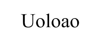 UOLOAO trademark