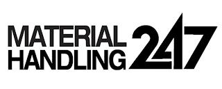 MATERIAL HANDLING 247 trademark