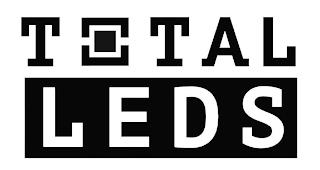 TOTAL LEDS trademark