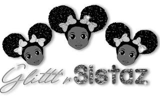 GLITTT'R SISTAZ trademark