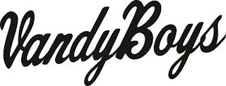 VANDYBOYS trademark