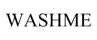 WASHME trademark