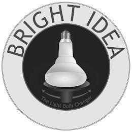 BRIGHT IDEA THE LIGHT BULB CHANGER trademark