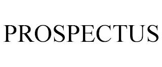 PROSPECTUS trademark