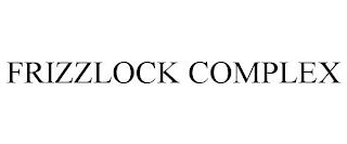 FRIZZLOCK COMPLEX trademark