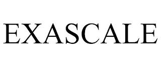 EXASCALE trademark