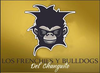 LOS FRENCHIES Y BULLDOGS DEL CHANGUITO trademark