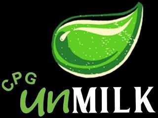 CPG UNMILK trademark