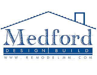 MEDFORD DESIGN BUILD WWW.REMODELMM.COM trademark