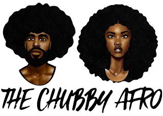 THE CHUBBY AFRO trademark