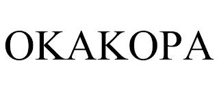 OKAKOPA trademark