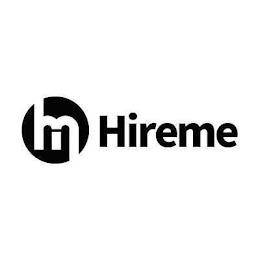 M HIREME trademark