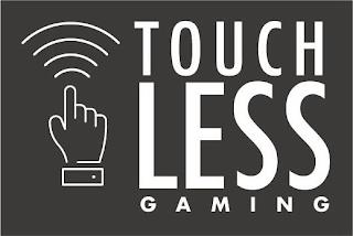 TOUCH LESS GAMING trademark