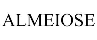 ALMEIOSE trademark