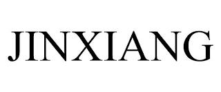 JINXIANG trademark