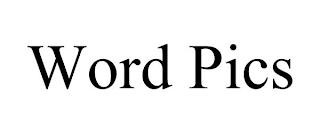 WORD PICS trademark