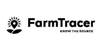 FARMTRACER KNOW THE SOURCE trademark