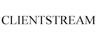 CLIENTSTREAM trademark